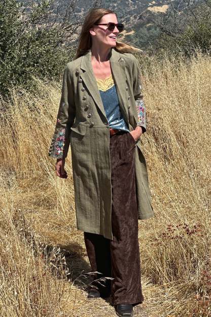 MONTESANO COAT