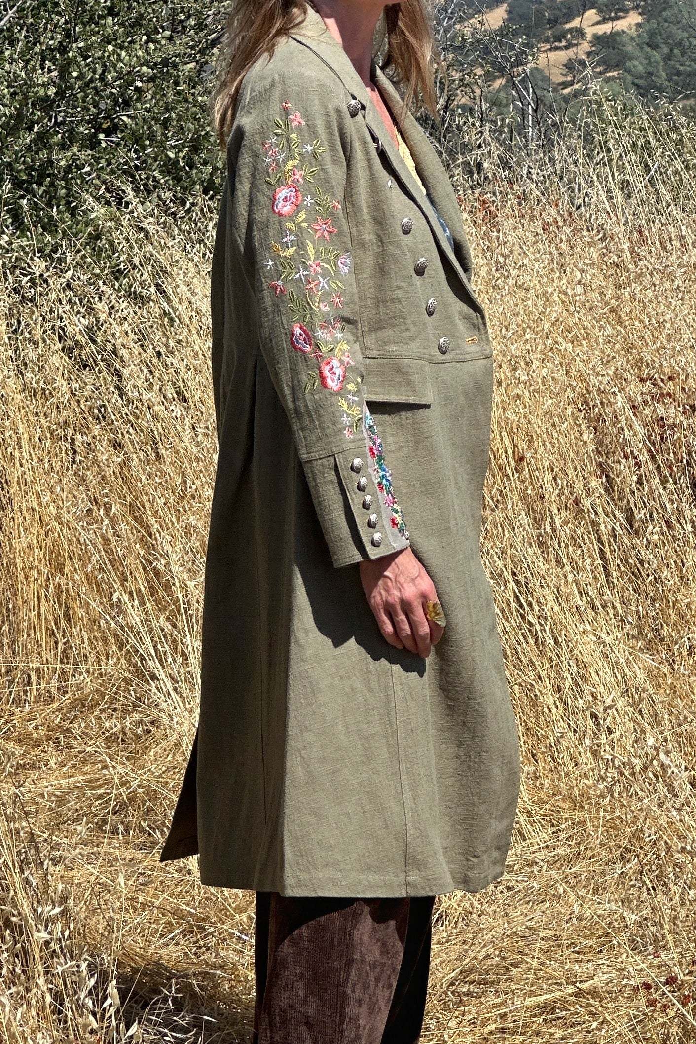 MONTESANO COAT
