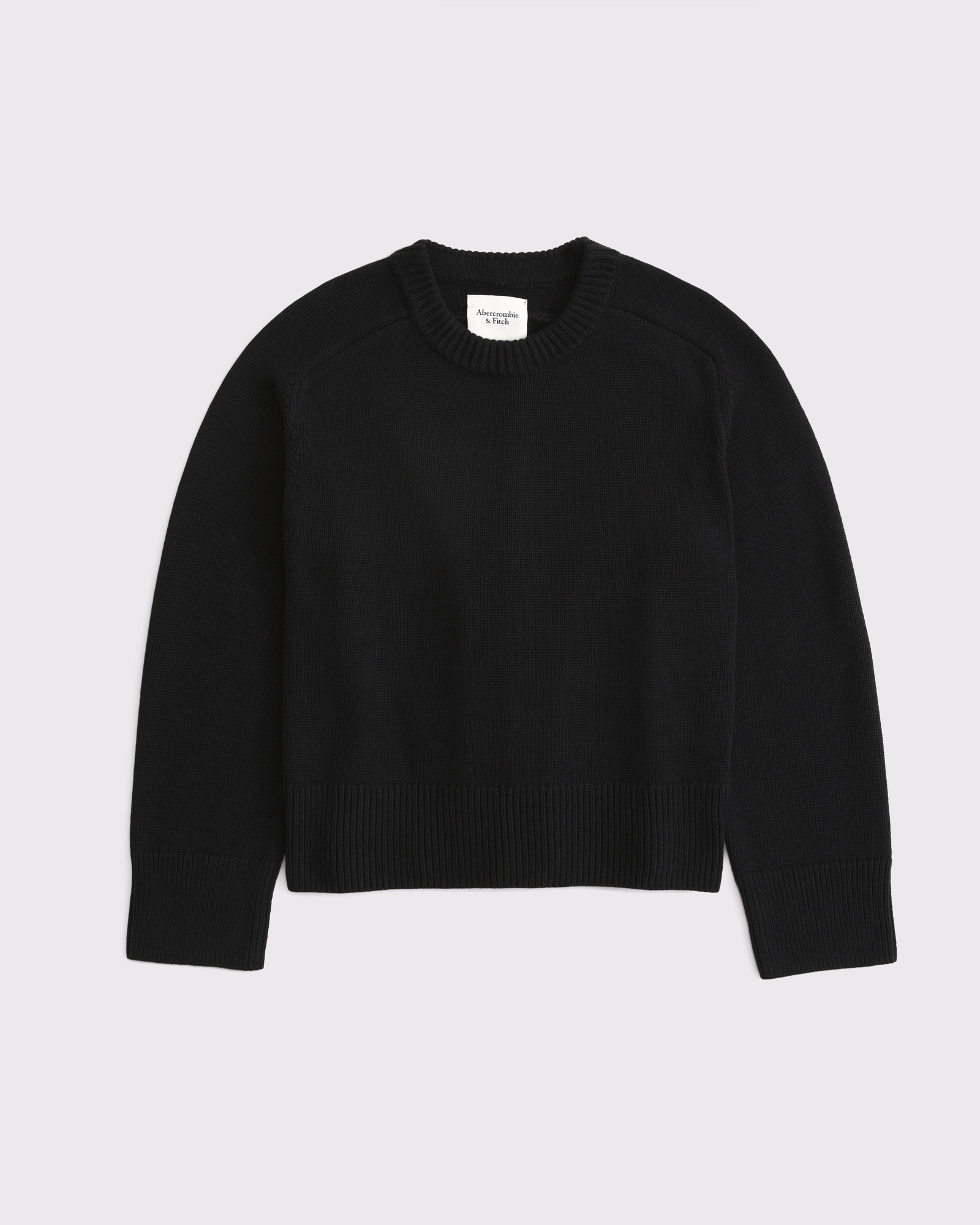 The A&F Madeline Western Crew Sweater