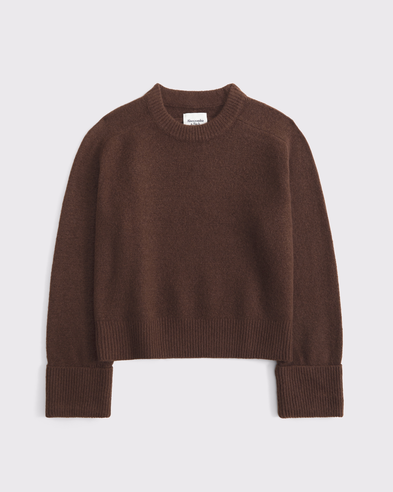 The A&F Madeline Western Crew Sweater