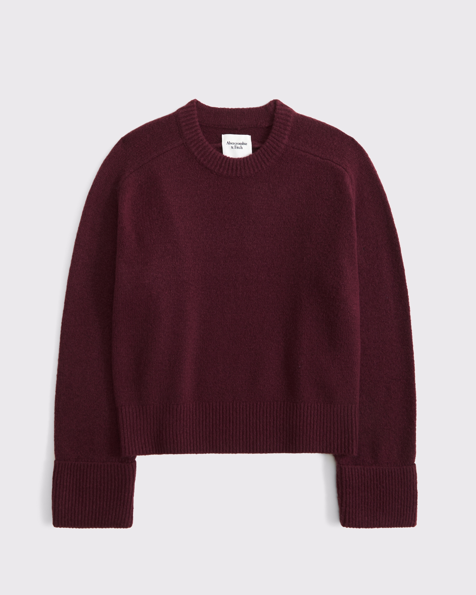 The A&F Madeline Western Crew Sweater