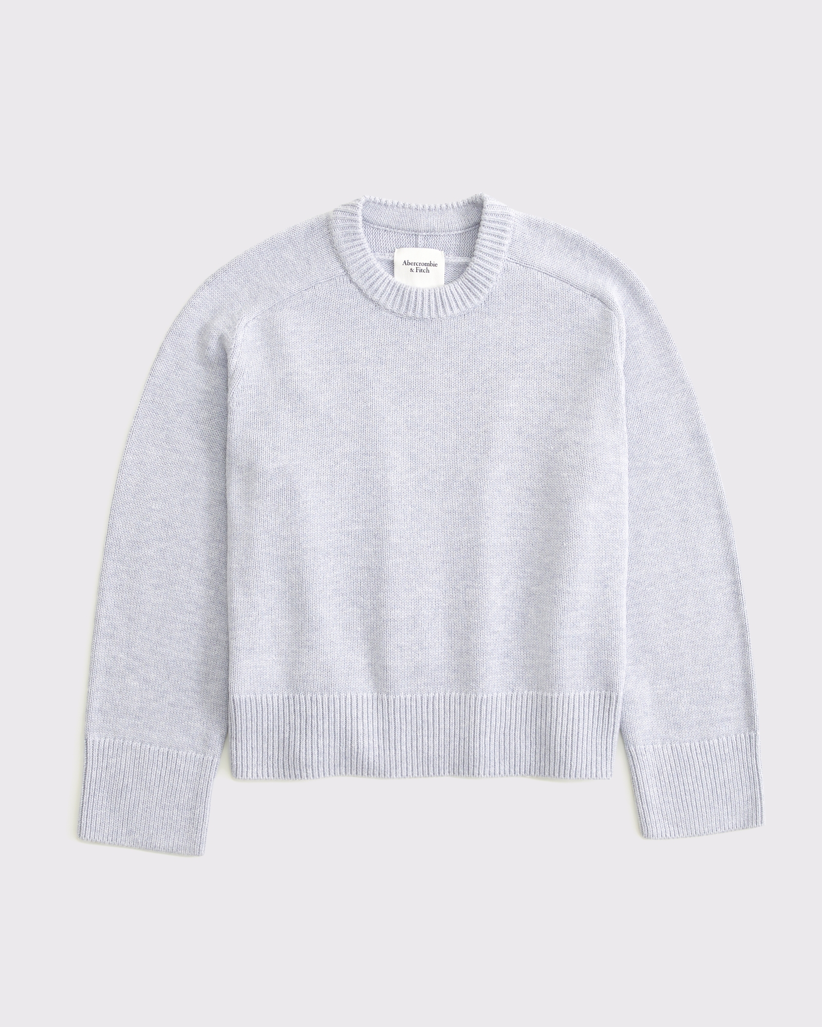 The A&F Madeline Western Crew Sweater