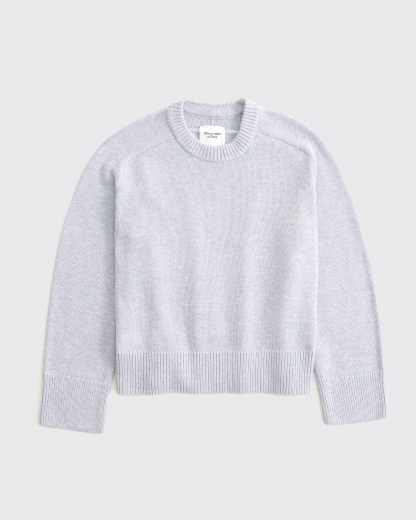 The A&F Madeline Western Crew Sweater