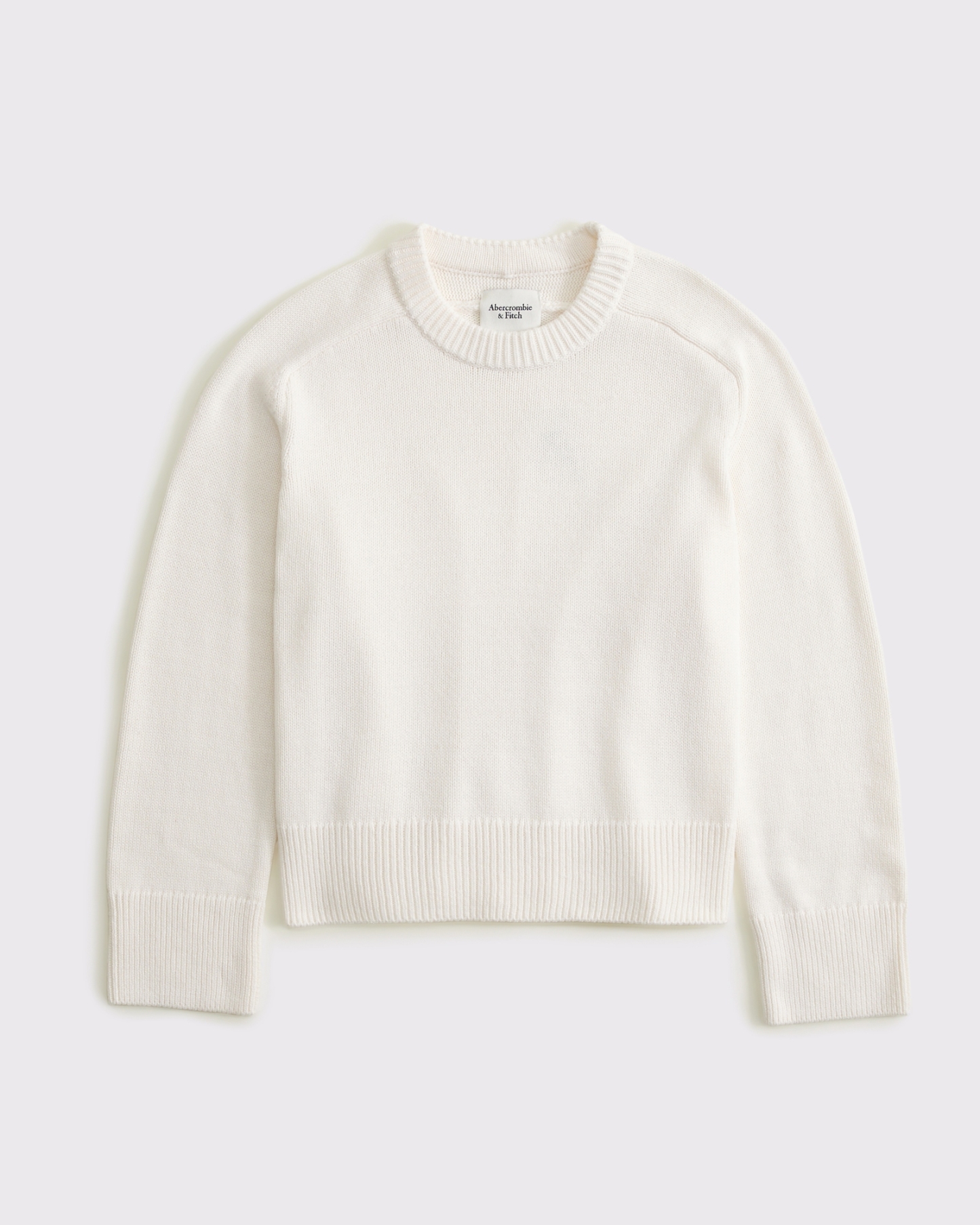 The A&F Madeline Western Crew Sweater