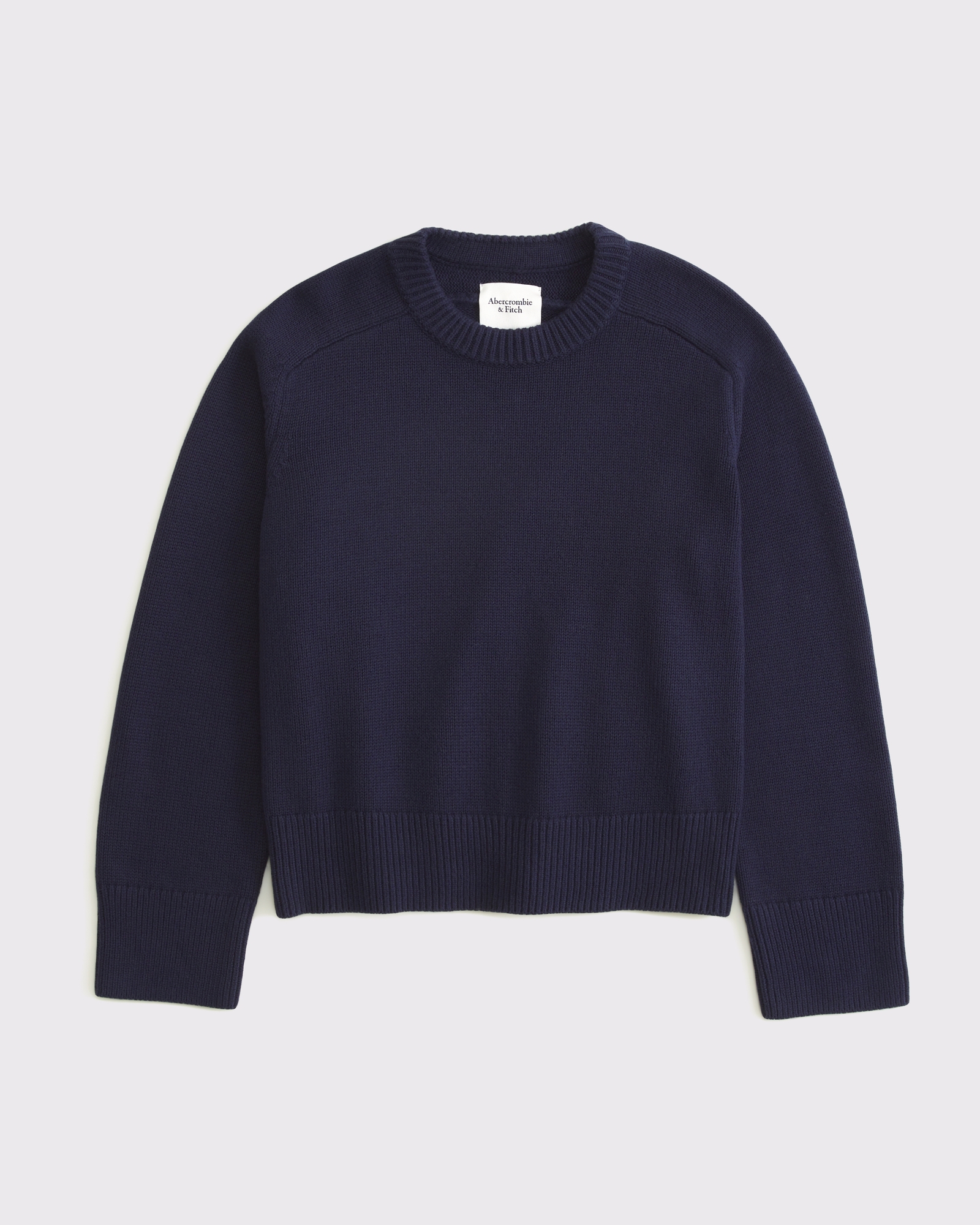 The A&F Madeline Western Crew Sweater