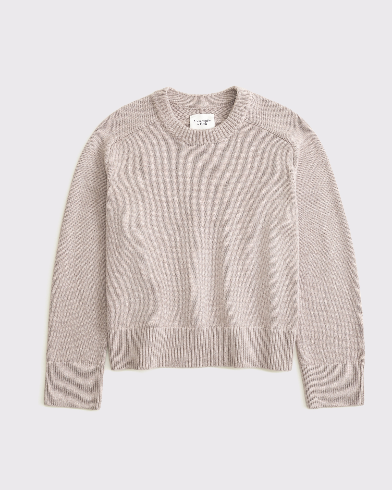 The A&F Madeline Western Crew Sweater