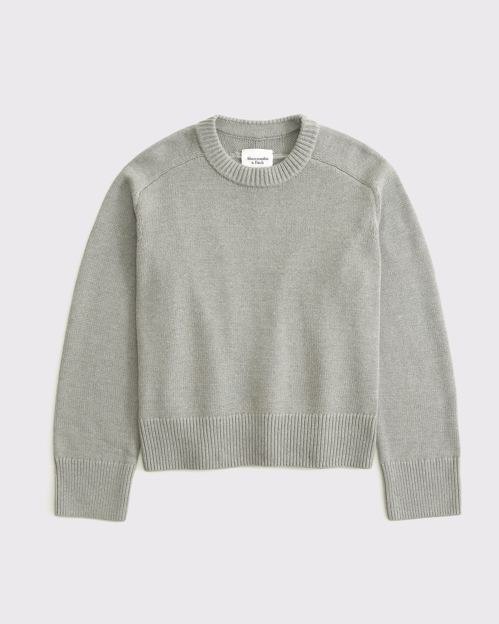 The A&F Madeline Western Crew Sweater