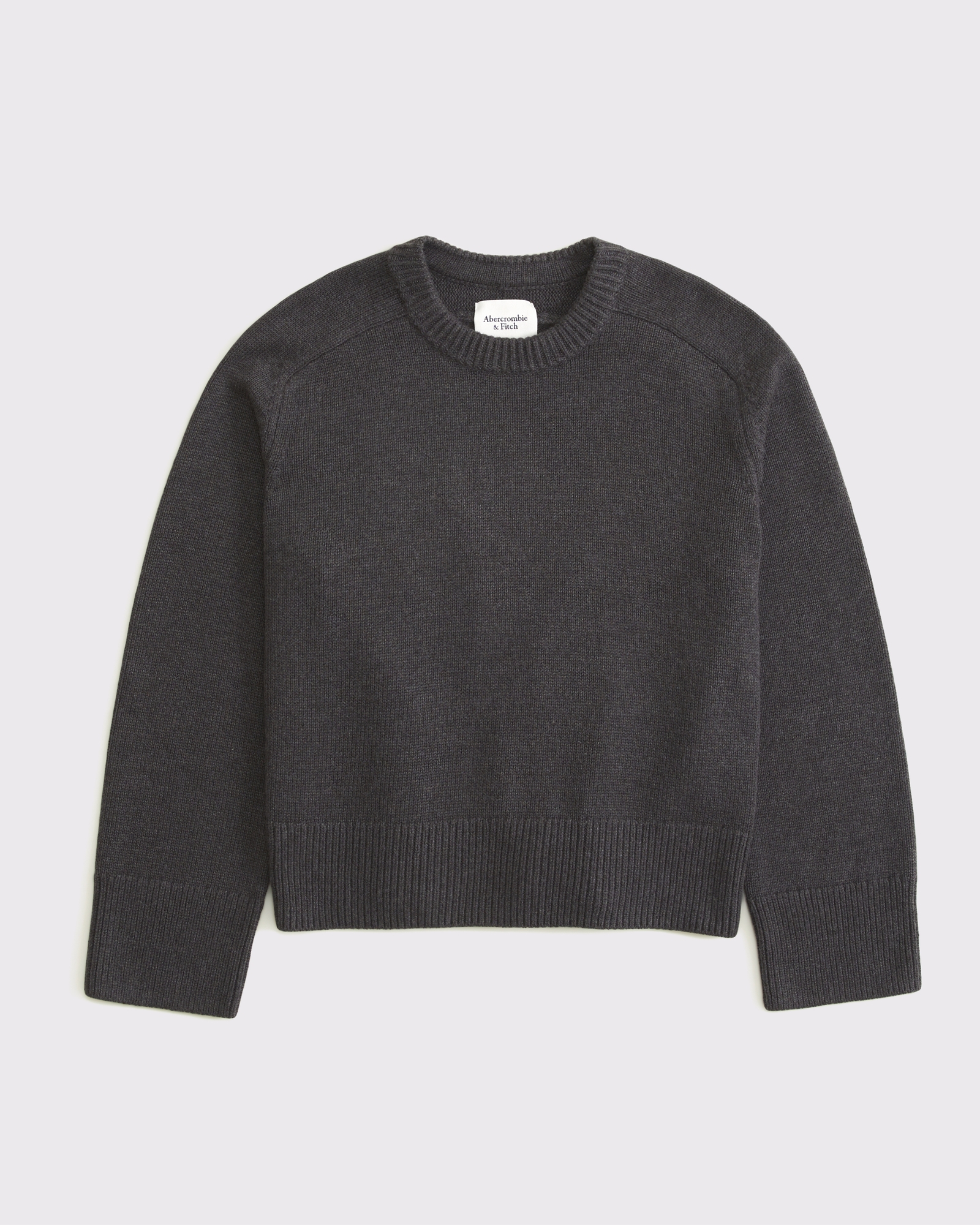 The A&F Madeline Western Crew Sweater