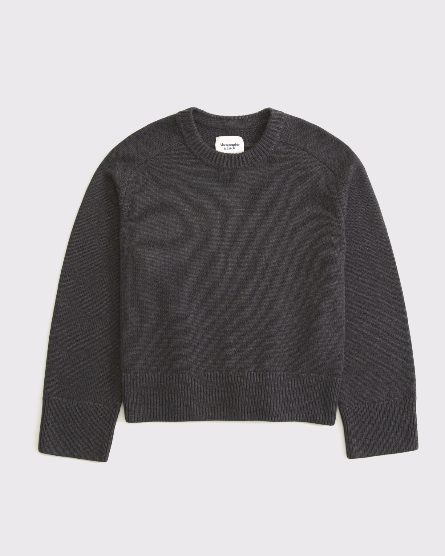 The A&F Madeline Western Crew Sweater