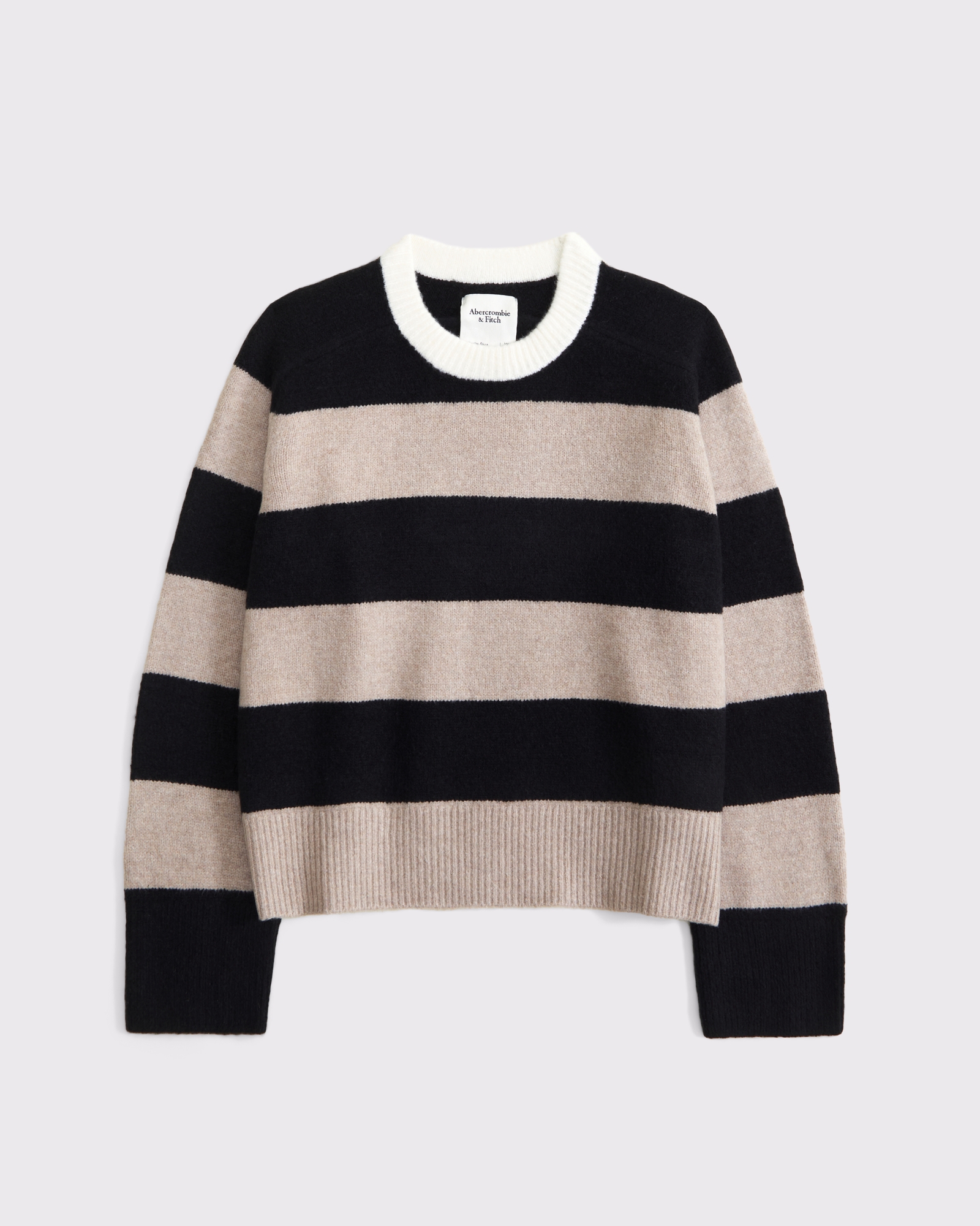 The A&F Madeline Western Crew Sweater