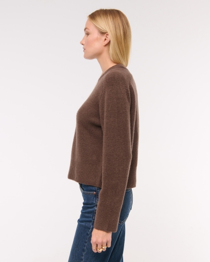 The A&F Madeline Western Crew Sweater