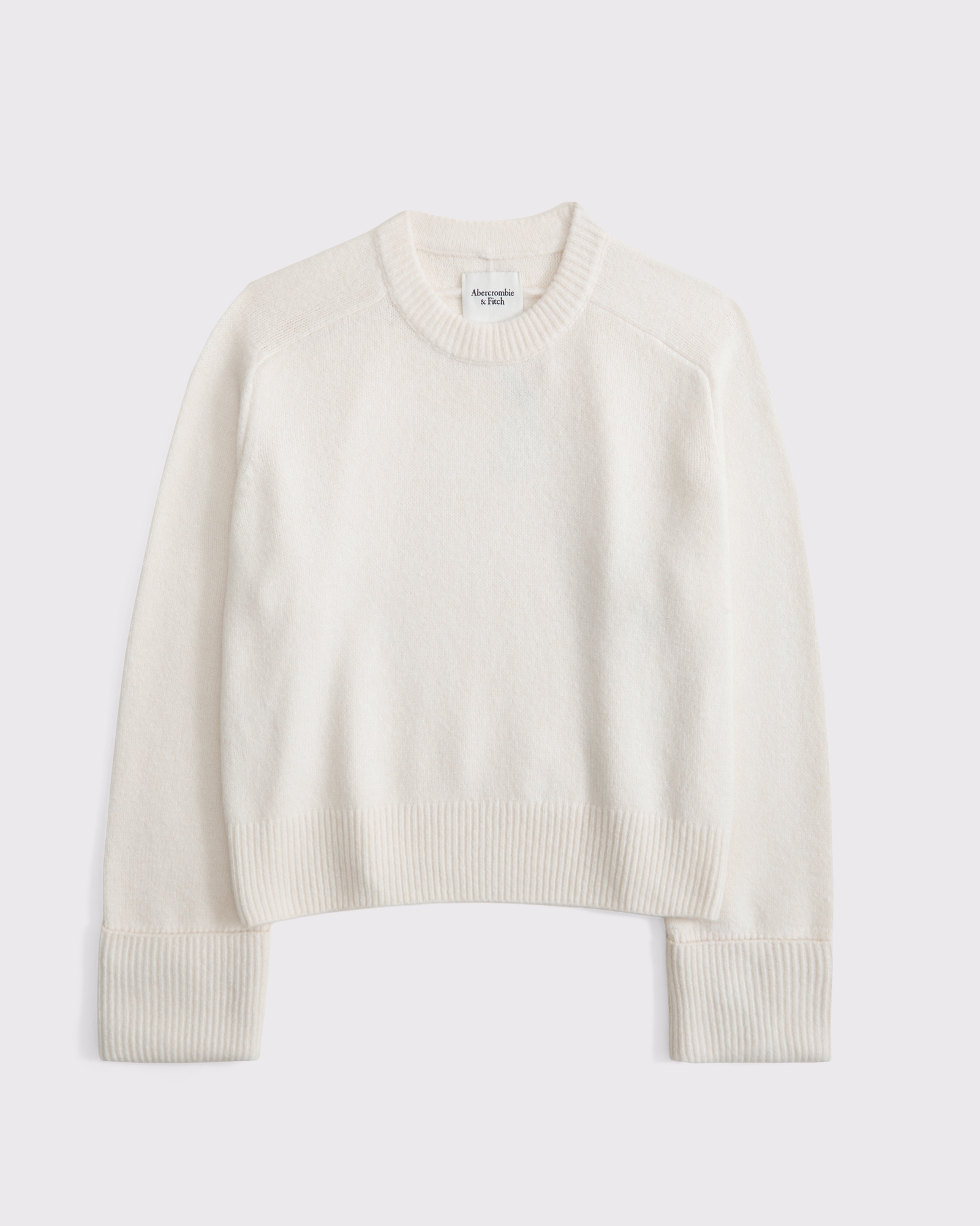 The A&F Madeline Western Crew Sweater