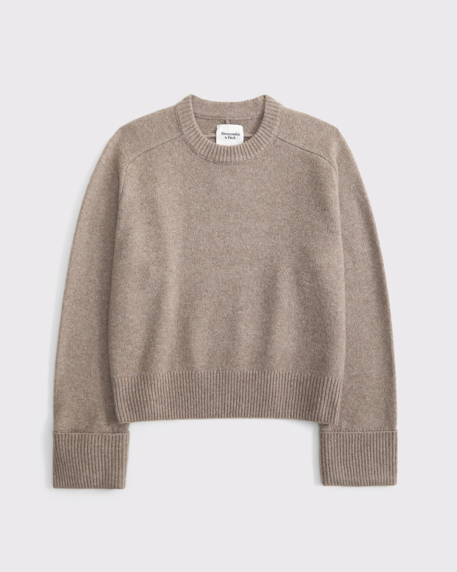 The A&F Madeline Western Crew Sweater
