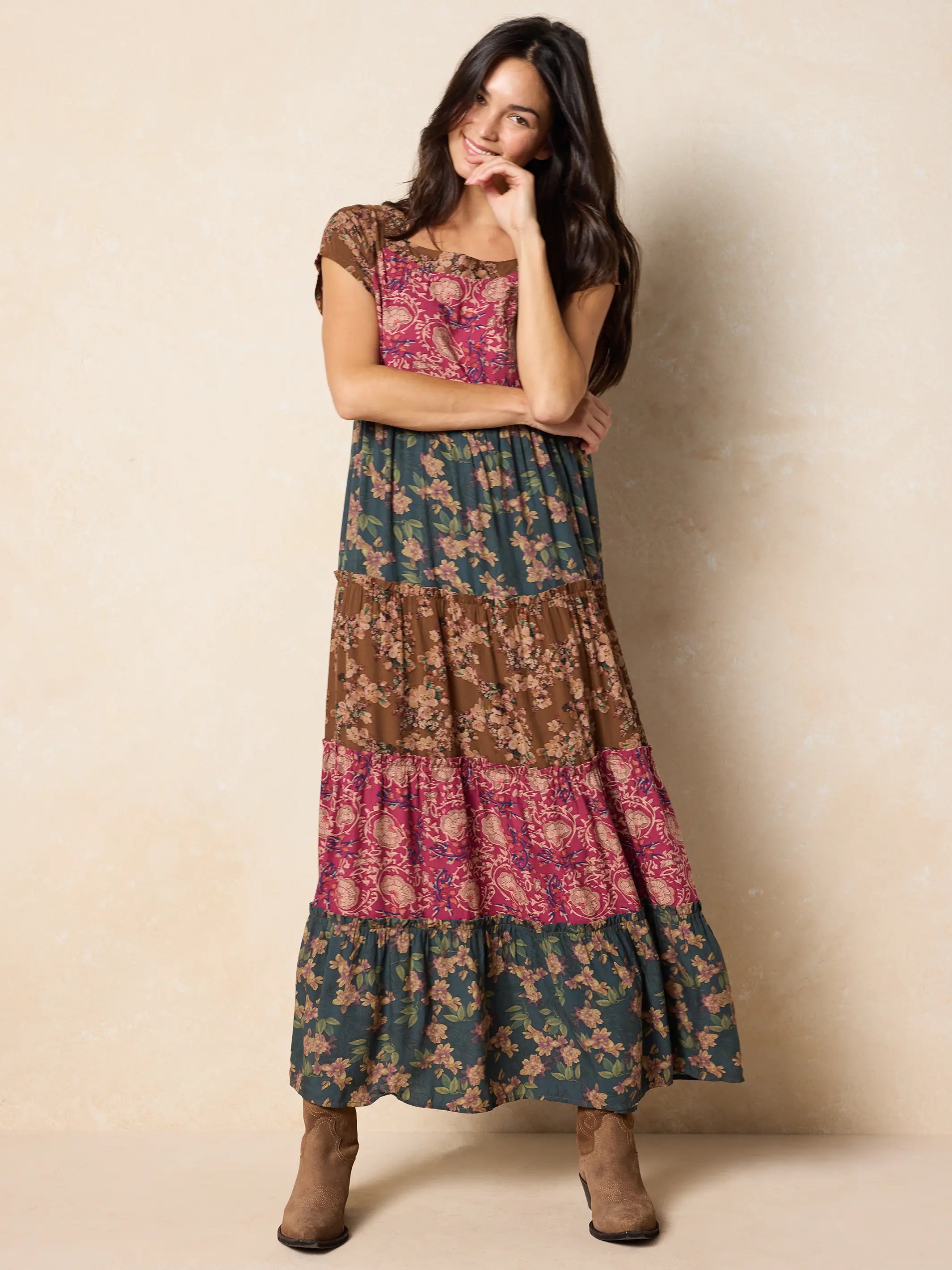 berkley maxi dress Berkley Dress Adeline