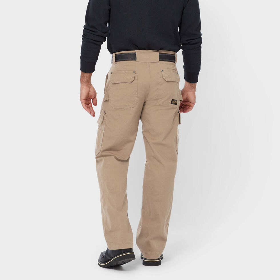 Men's DuluthFlex Fire Hose Relaxed Fit Cargo Work Pants