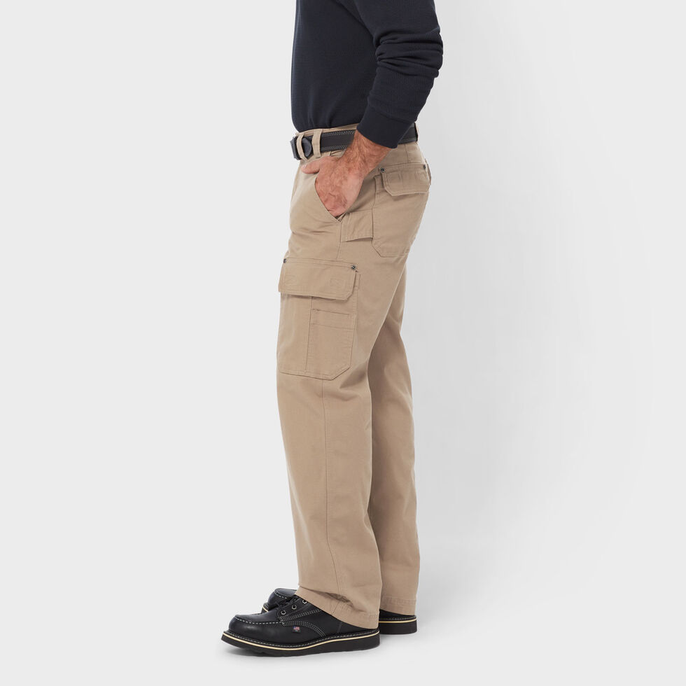 Men's DuluthFlex Fire Hose Relaxed Fit Cargo Work Pants
