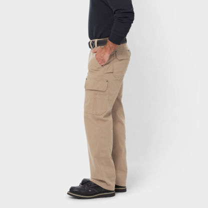 Men's DuluthFlex Fire Hose Relaxed Fit Cargo Work Pants