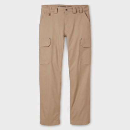 Men's DuluthFlex Fire Hose Relaxed Fit Cargo Work Pants