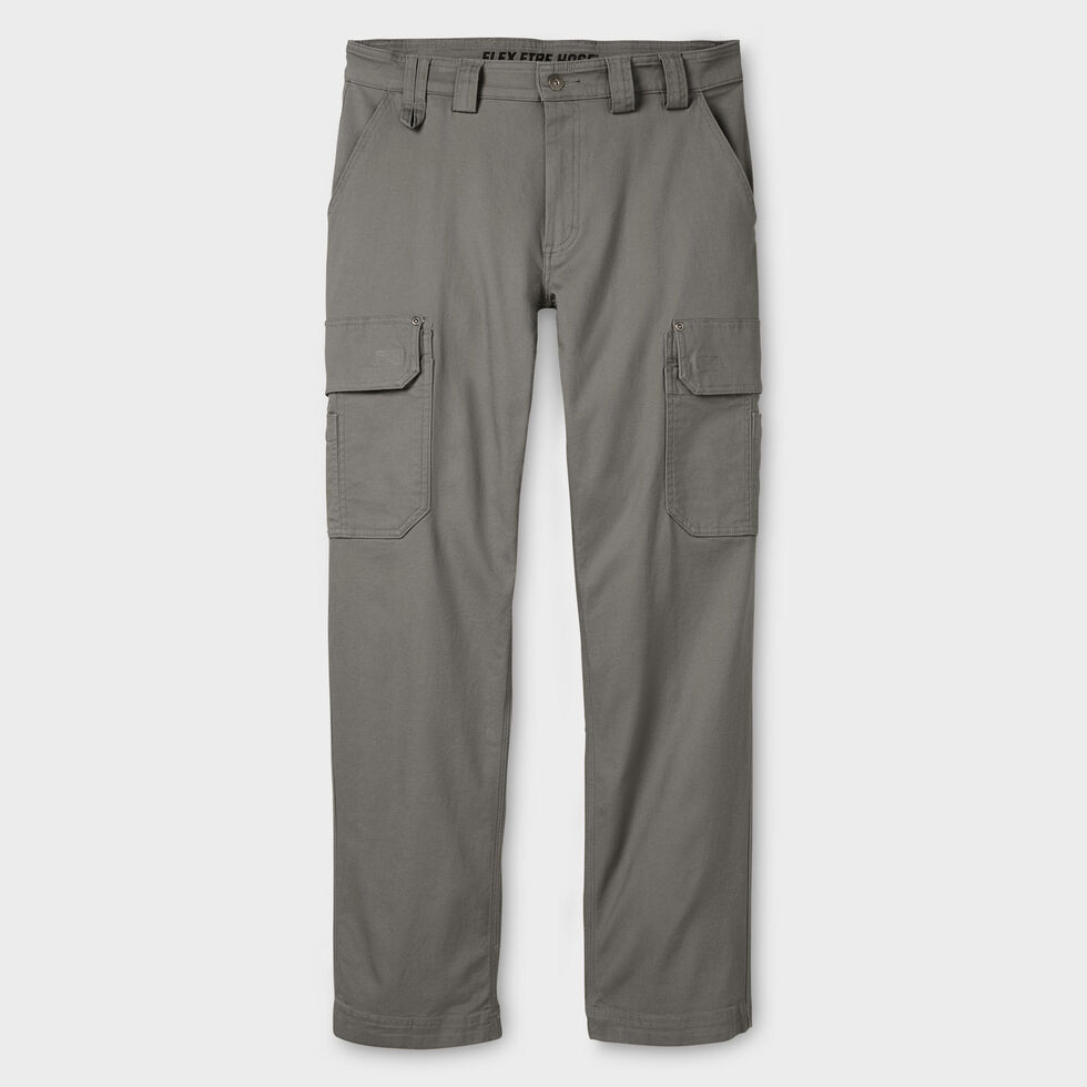 Men's DuluthFlex Fire Hose Standard Fit Cargo Work Pants