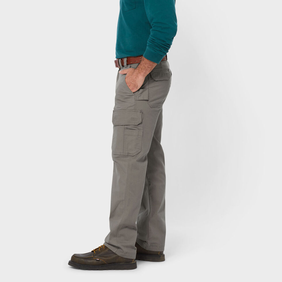 Men's DuluthFlex Fire Hose Standard Fit Cargo Work Pants