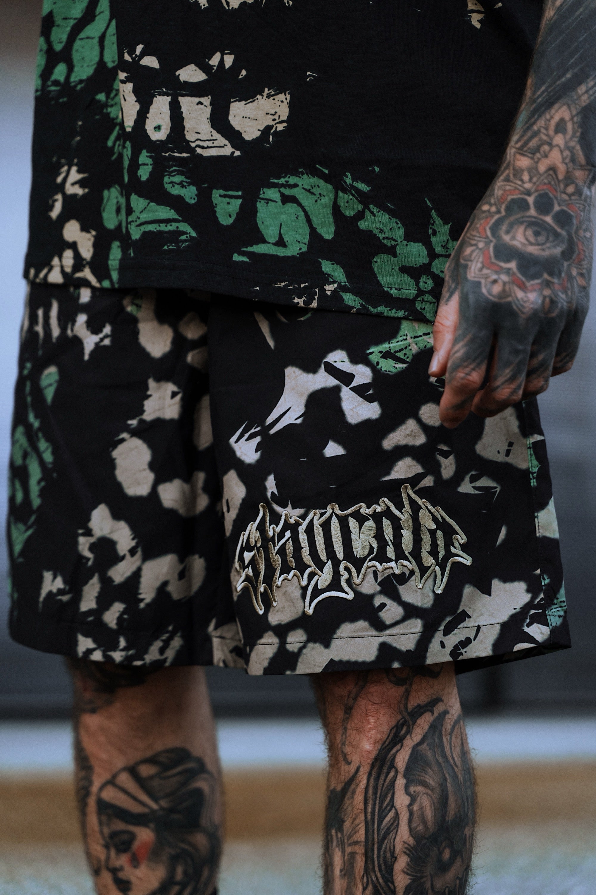 Night Ops - Boardshorts (Camo)