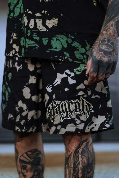 Night Ops - Boardshorts (Camo)