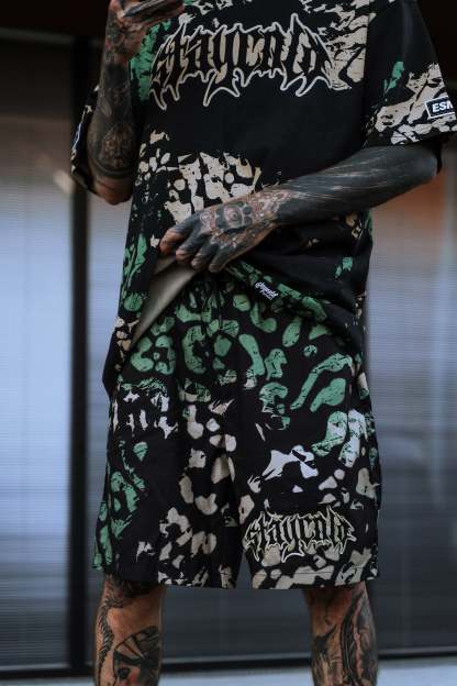 Night Ops - Boardshorts (Camo)