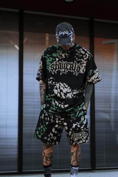 Night Ops - Boardshorts (Camo)