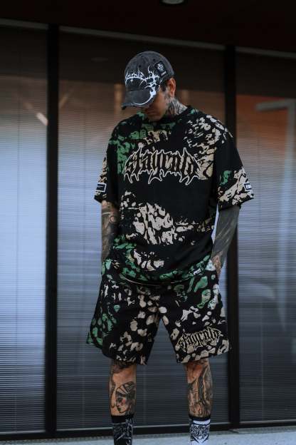 Night Ops - Boardshorts (Camo)