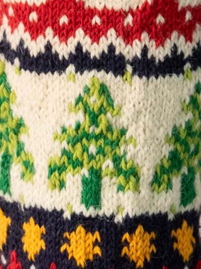 Artisan Stocking - Snowman