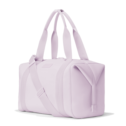 Landon Carryall in Washed Lilac, Large