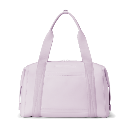 Landon Carryall in Washed Lilac, Large
