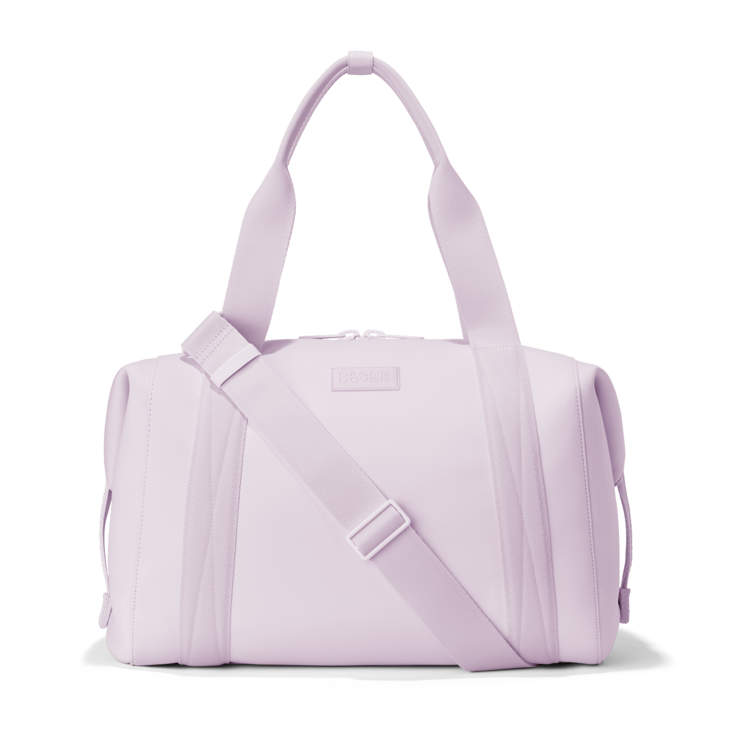 Landon Carryall in Washed Lilac, Large