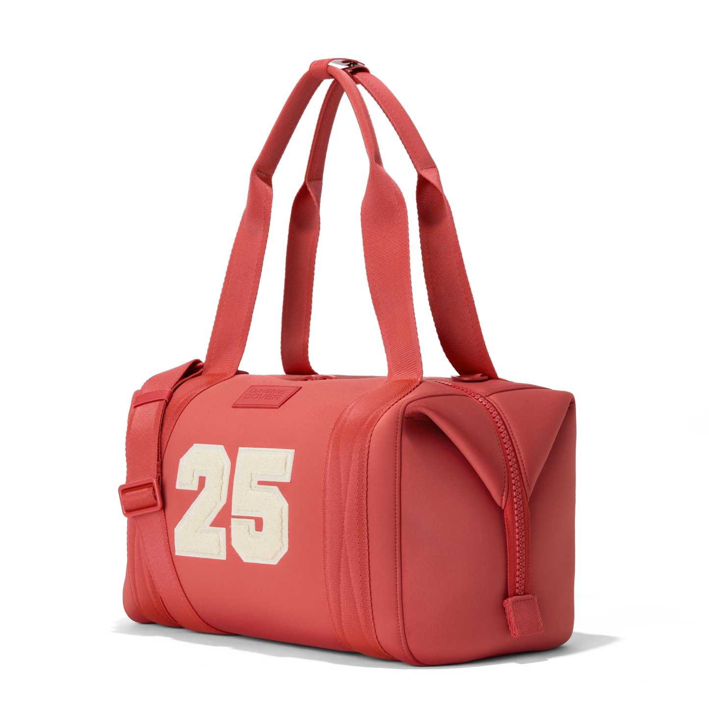 Landon Carryall in Rhubarb, Medium