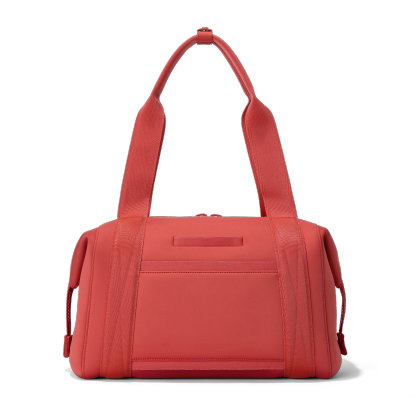 Landon Carryall in Rhubarb, Medium