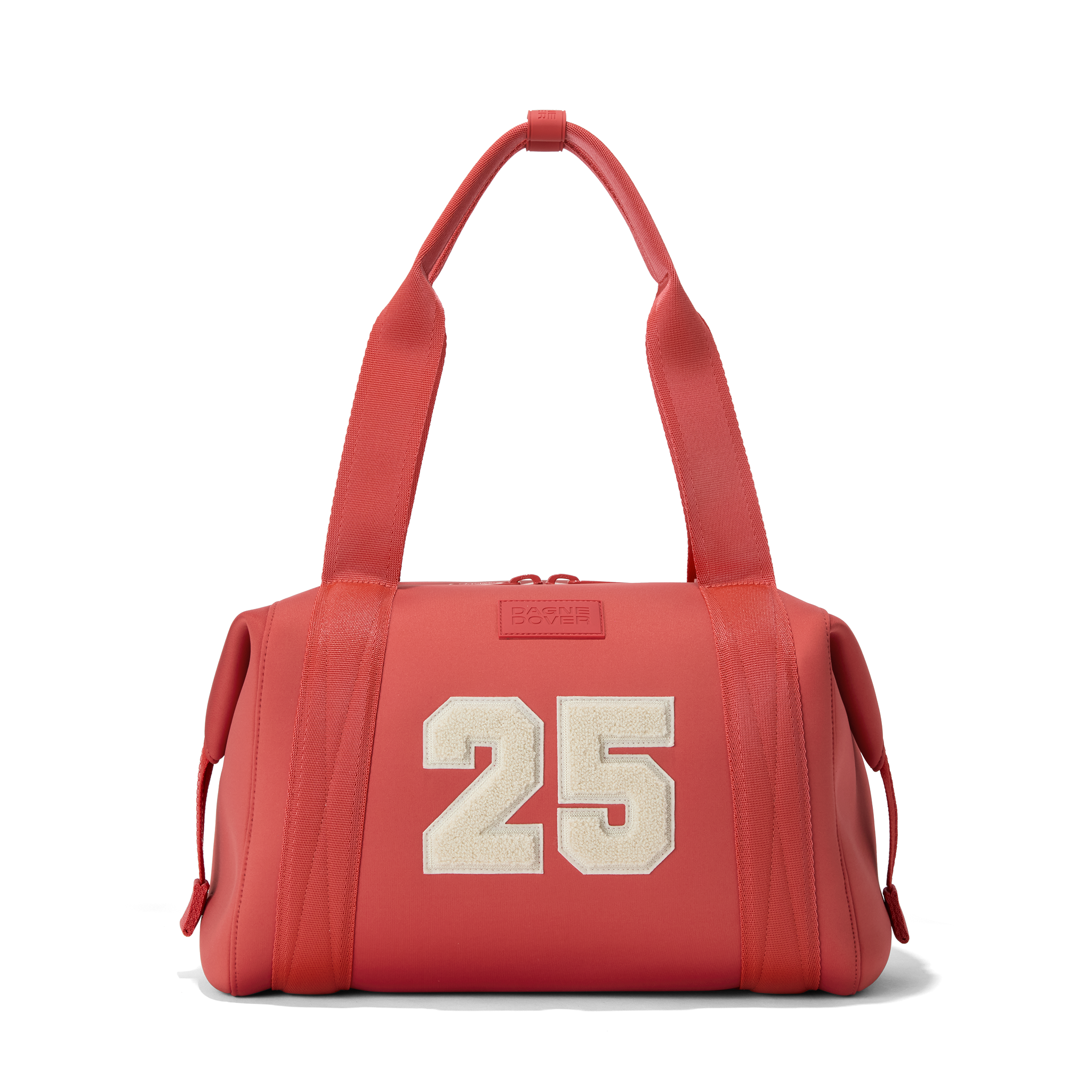 Landon Carryall in Rhubarb, Medium