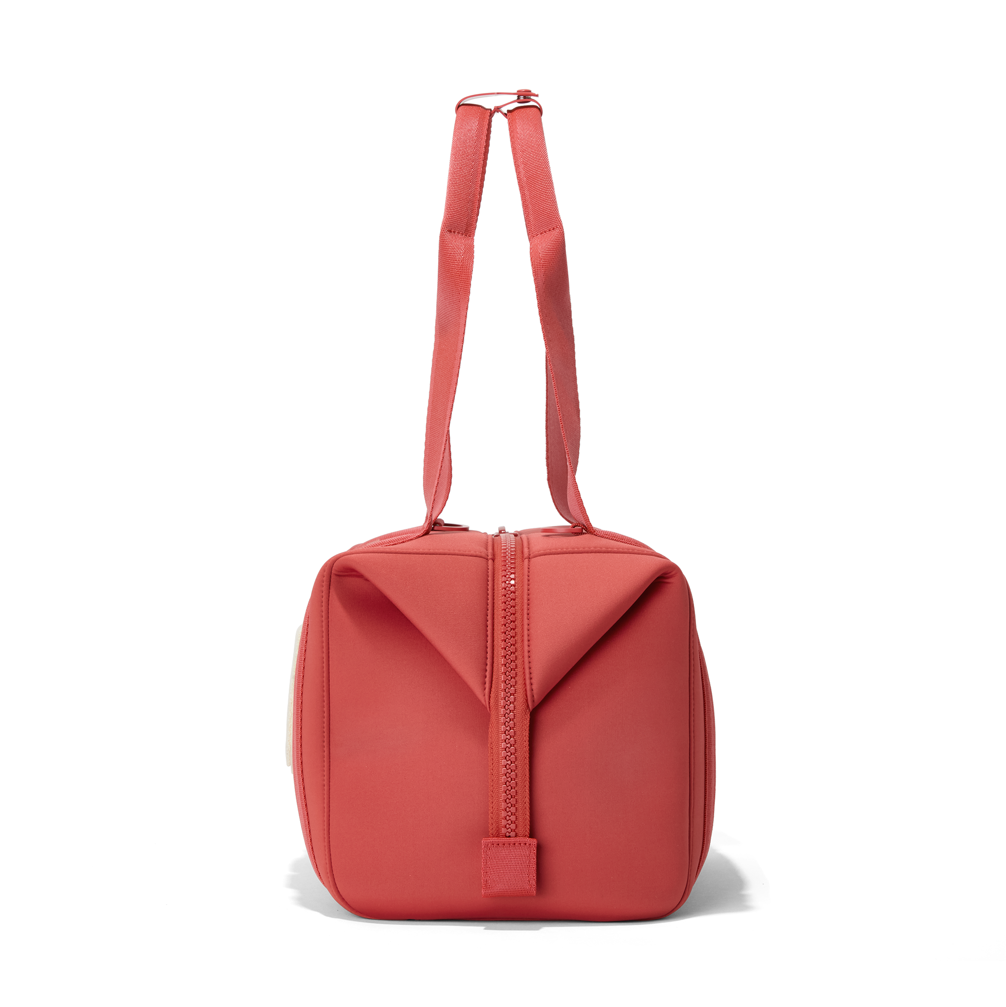 Landon Carryall in Rhubarb, Medium