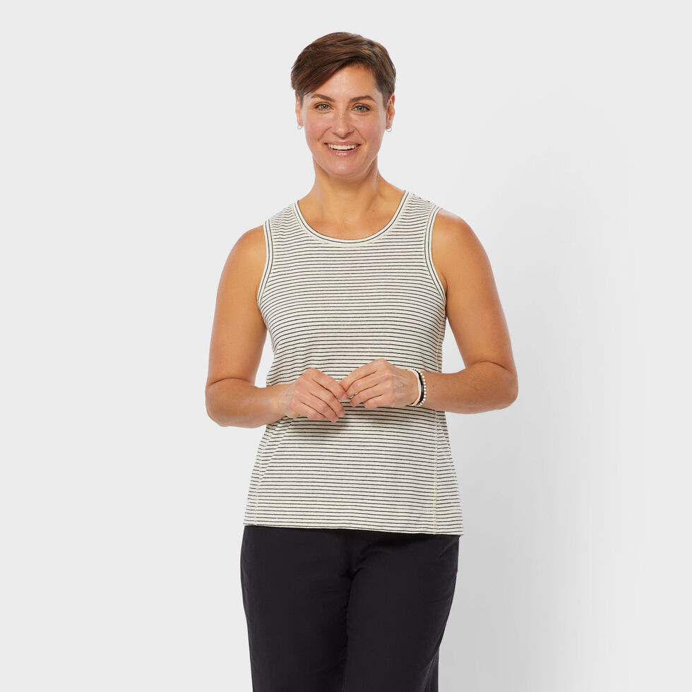 Women's Hemp Knit Tank