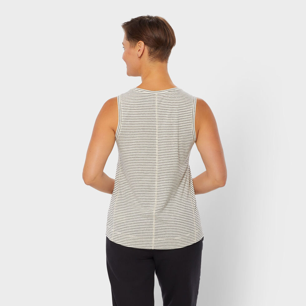 Women's Hemp Knit Tank