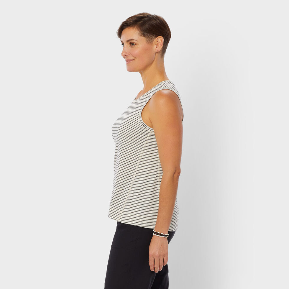 Women's Hemp Knit Tank