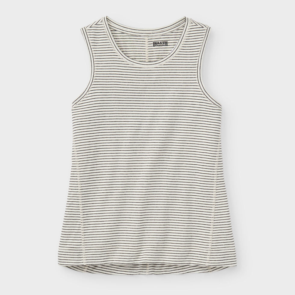 Women's Hemp Knit Tank