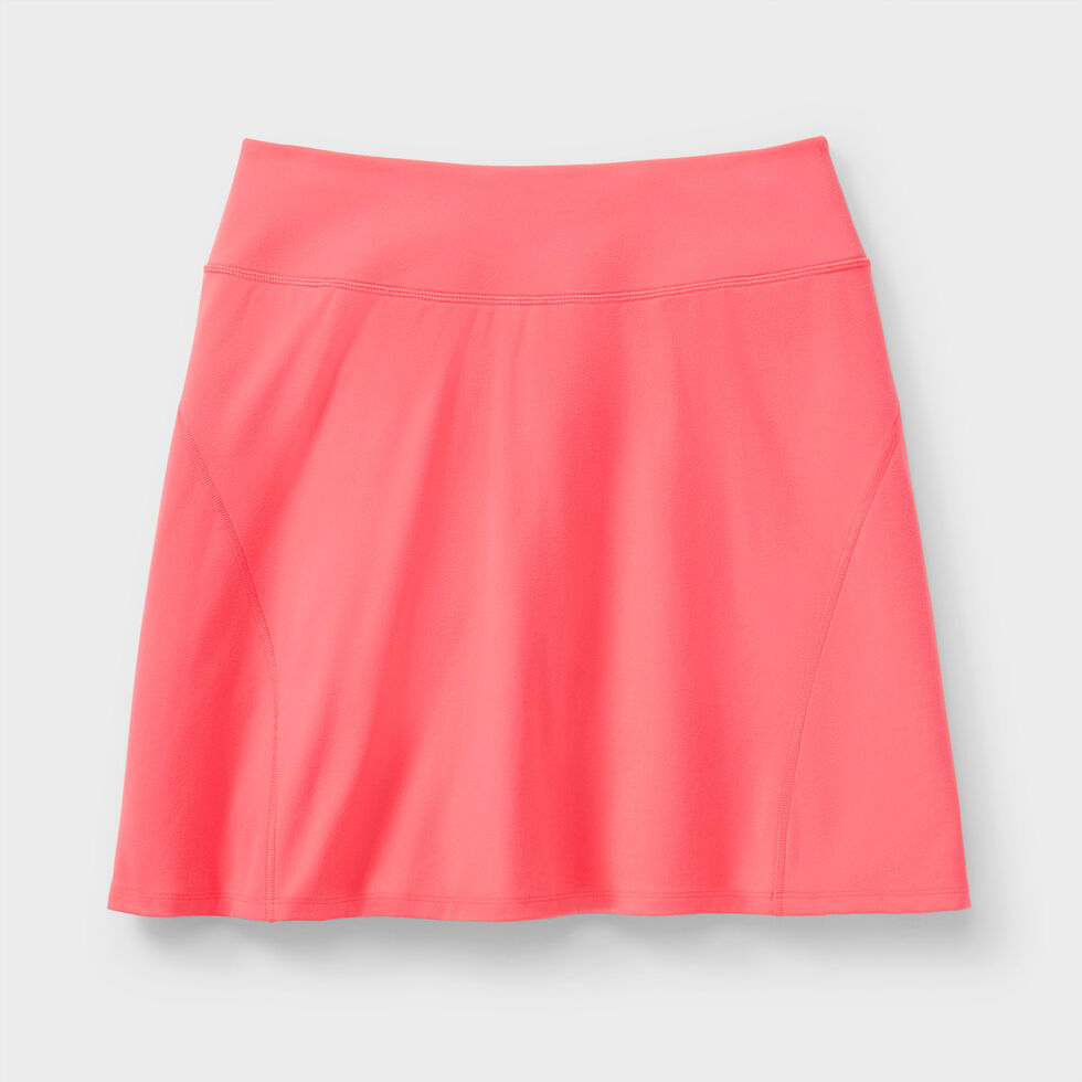 Women's Plus NoGA Air Mid-Rise Skort