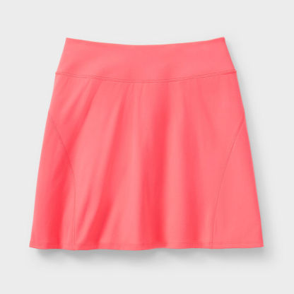 Women's Plus NoGA Air Mid-Rise Skort