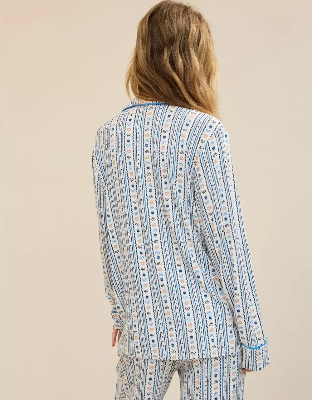 Real Soft® Pajama Shirt