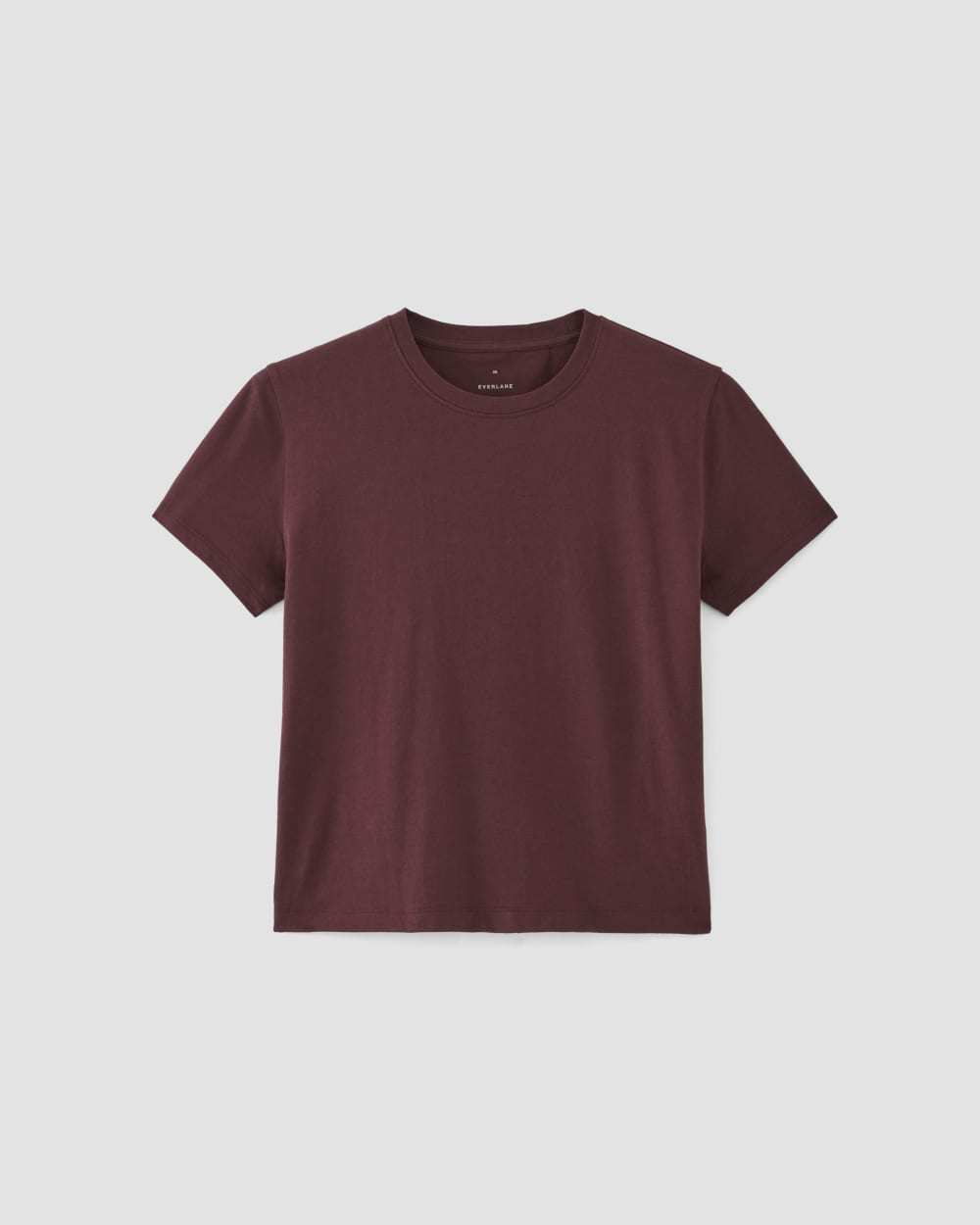 The Organic Cotton Box-Cut Tee