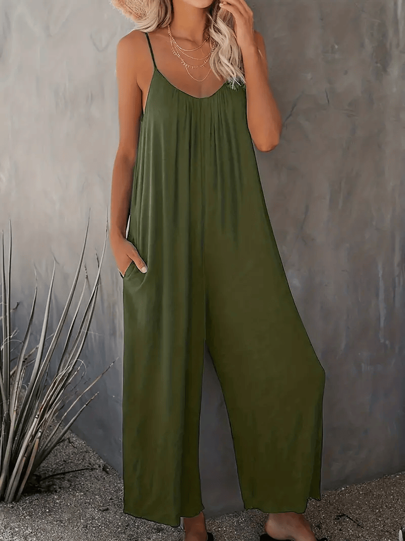 Bohemian Jumpsuit