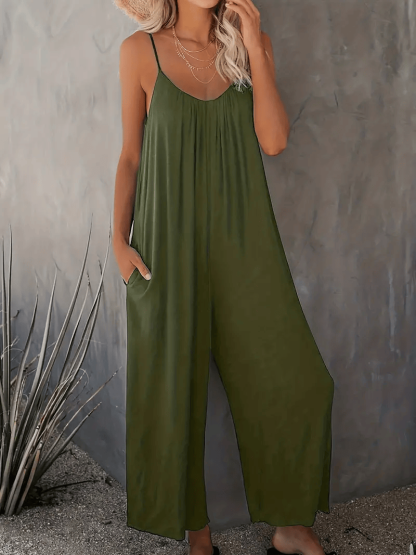 Bohemian Jumpsuit