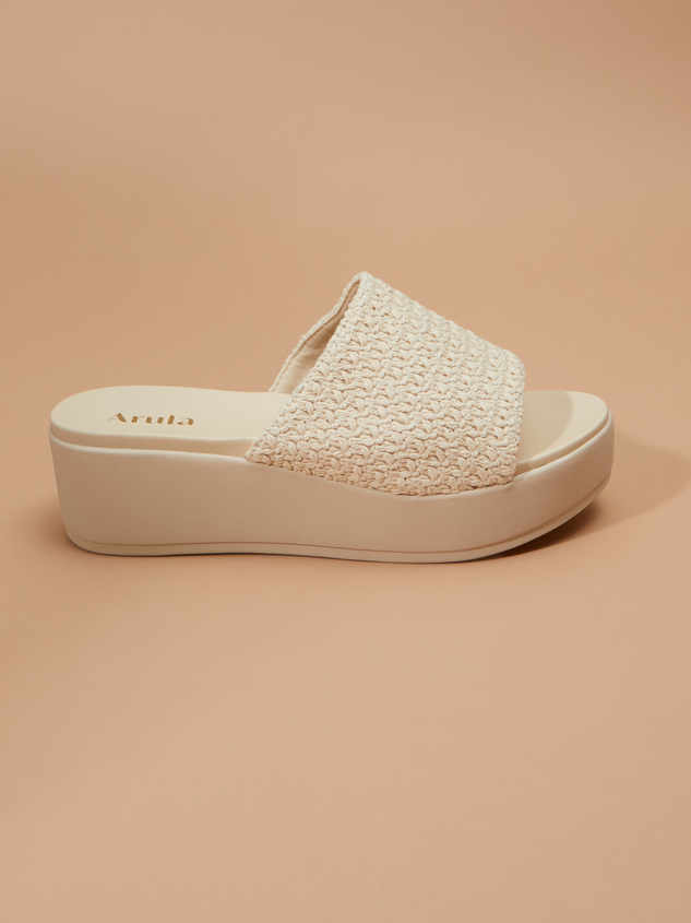 Isla Flatform Wedge