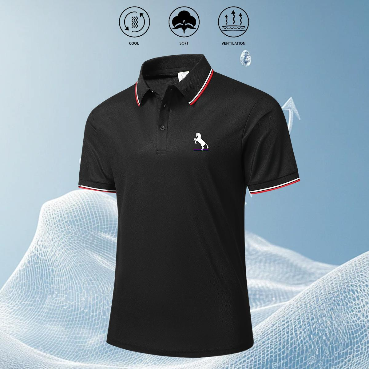Polo Shirt Detail 4
