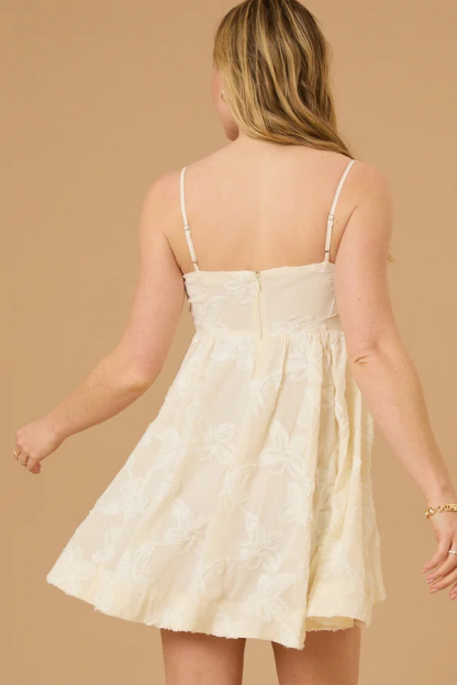 Mallory Floral Mini Dress